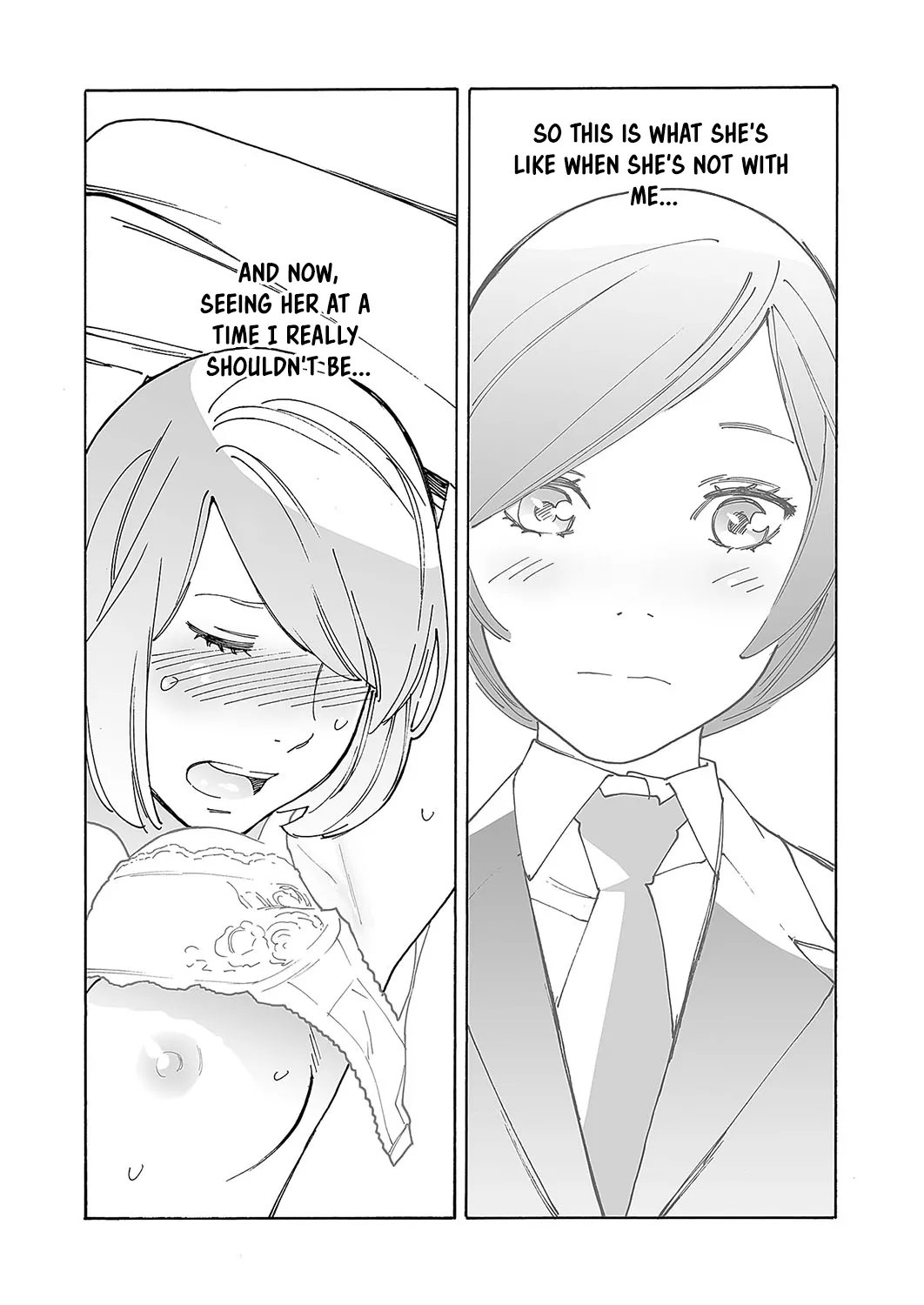 [Kishi Torajirou] Kyuuyuu to furin shitemita – Chapter 1-9 (ENGLISH) 119