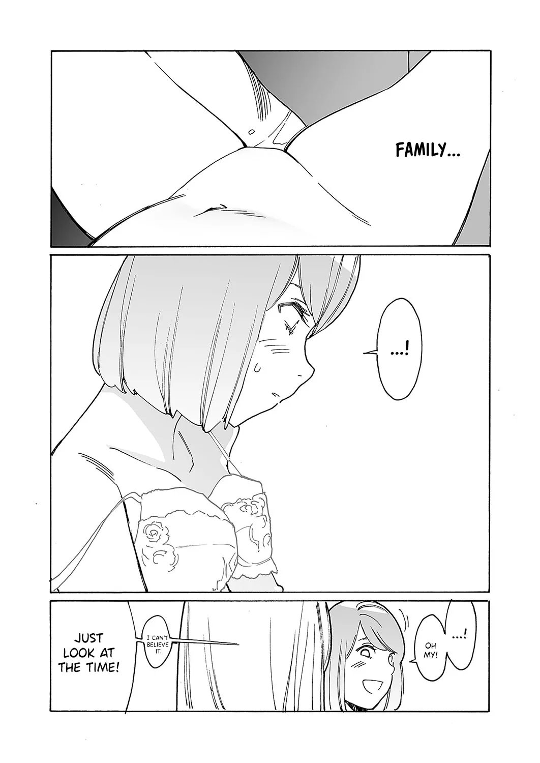 [Kishi Torajirou] Kyuuyuu to furin shitemita – Chapter 1-9 (ENGLISH) 124