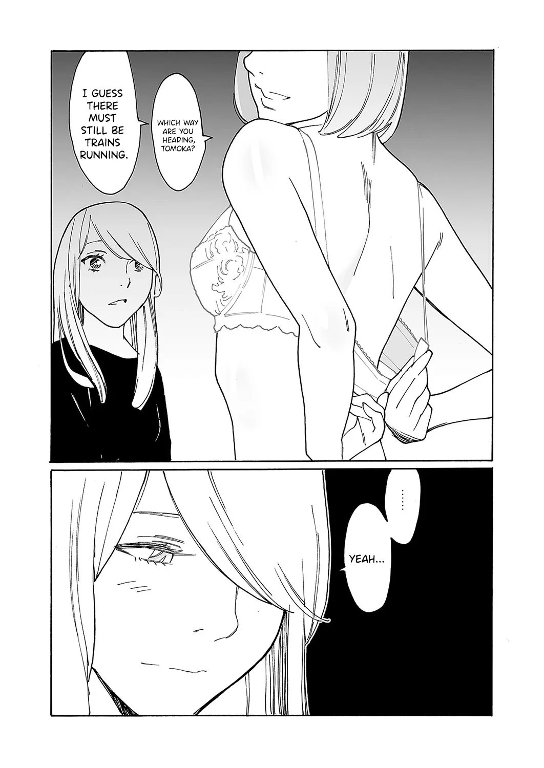 [Kishi Torajirou] Kyuuyuu to furin shitemita – Chapter 1-9 (ENGLISH) 125