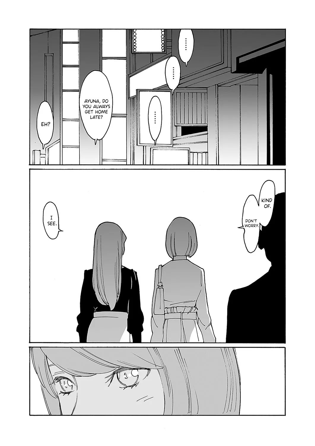 [Kishi Torajirou] Kyuuyuu to furin shitemita – Chapter 1-9 (ENGLISH) 126