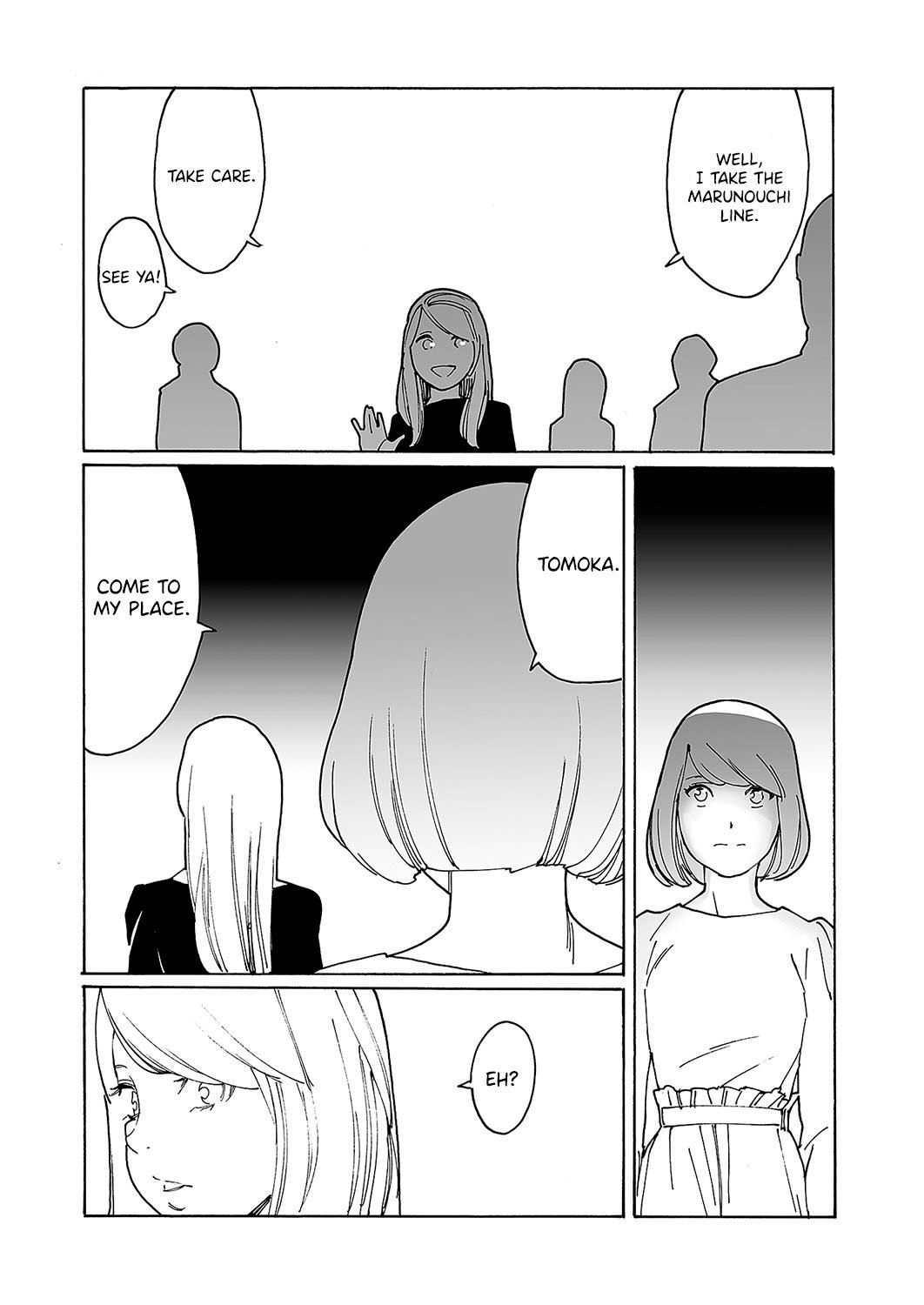 [Kishi Torajirou] Kyuuyuu to furin shitemita – Chapter 1-9 (ENGLISH) 127