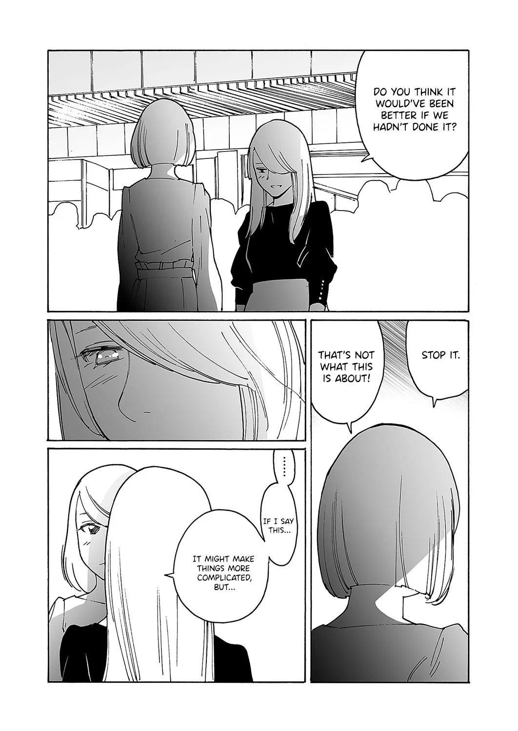 [Kishi Torajirou] Kyuuyuu to furin shitemita – Chapter 1-9 (ENGLISH) 131