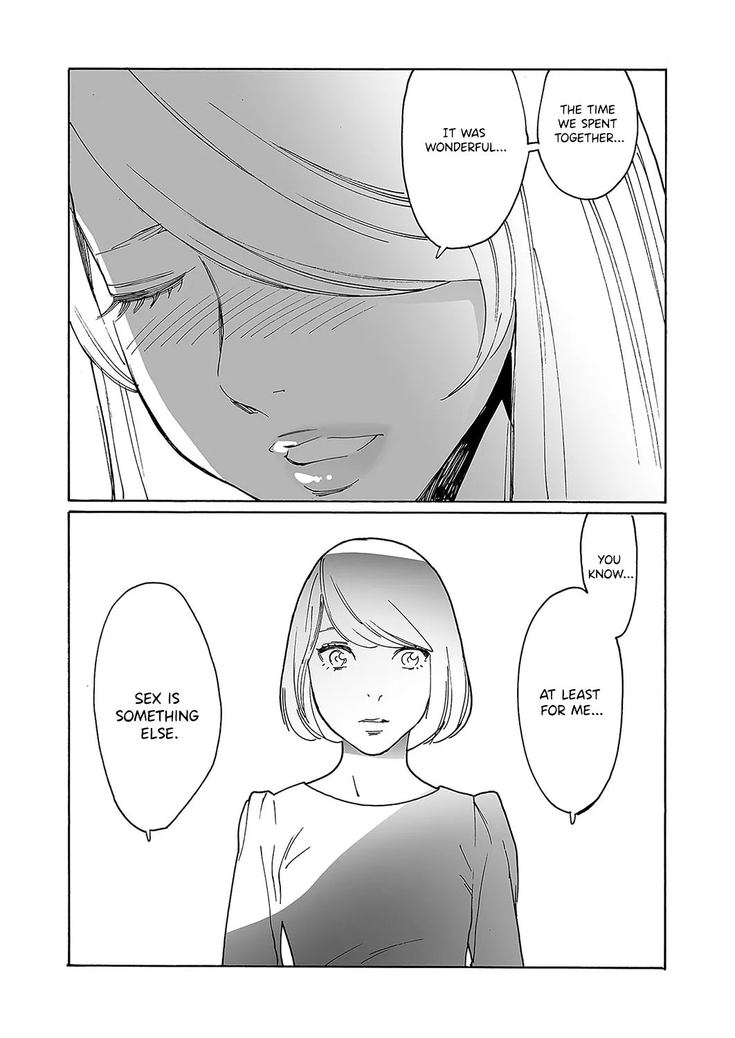 [Kishi Torajirou] Kyuuyuu to furin shitemita – Chapter 1-9 (ENGLISH) 132