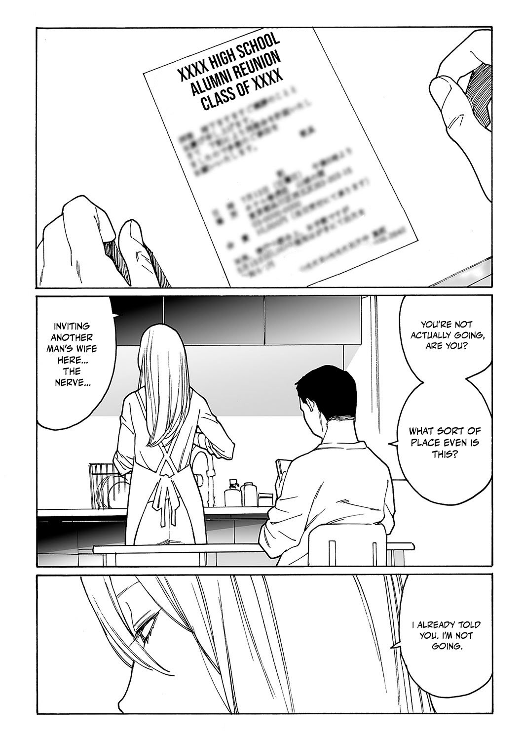[Kishi Torajirou] Kyuuyuu to furin shitemita – Chapter 1-9 (ENGLISH) 141