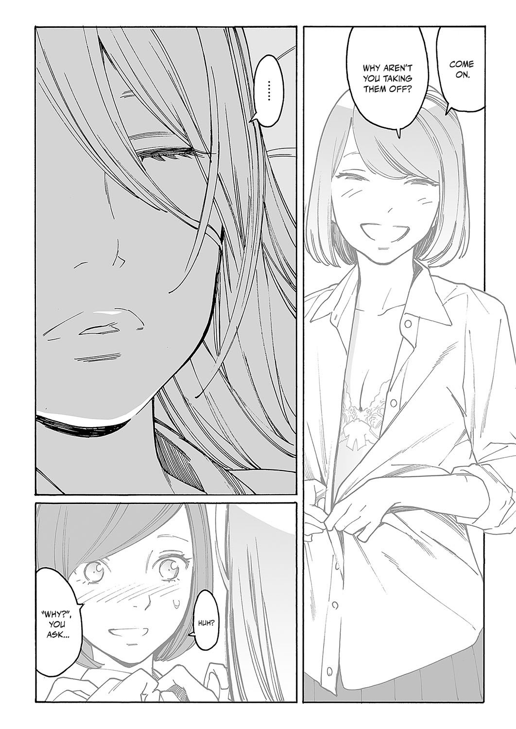 [Kishi Torajirou] Kyuuyuu to furin shitemita – Chapter 1-9 (ENGLISH) 143