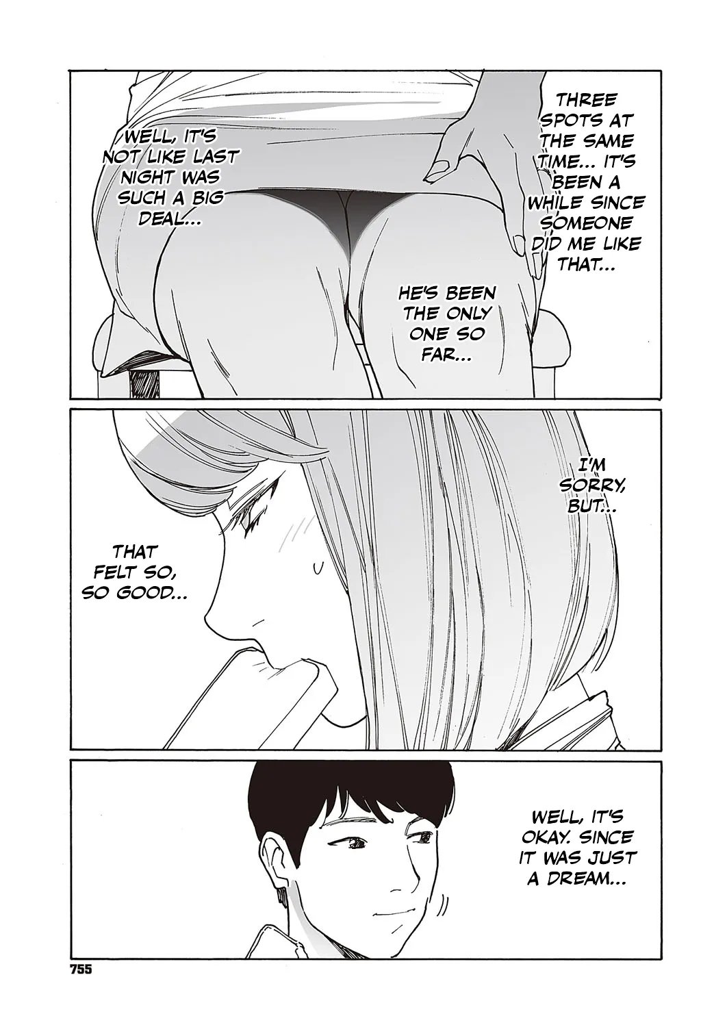 [Kishi Torajirou] Kyuuyuu to furin shitemita – Chapter 1-9 (ENGLISH) 16