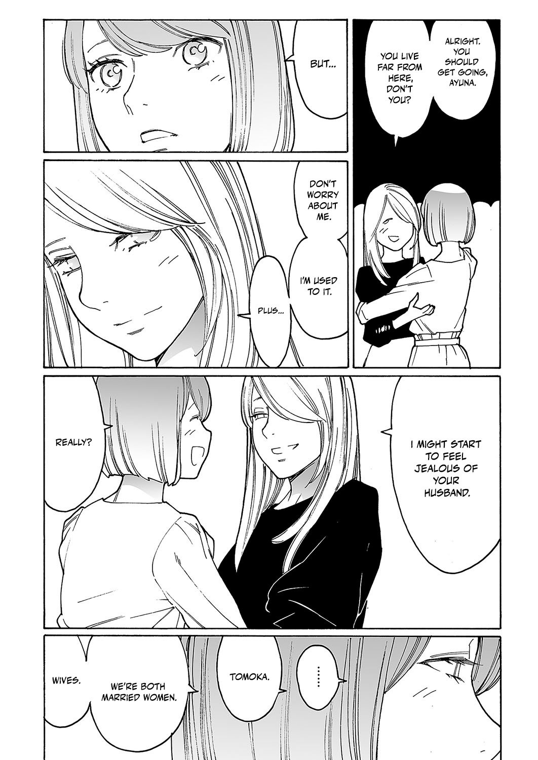 [Kishi Torajirou] Kyuuyuu to furin shitemita – Chapter 1-9 (ENGLISH) 153