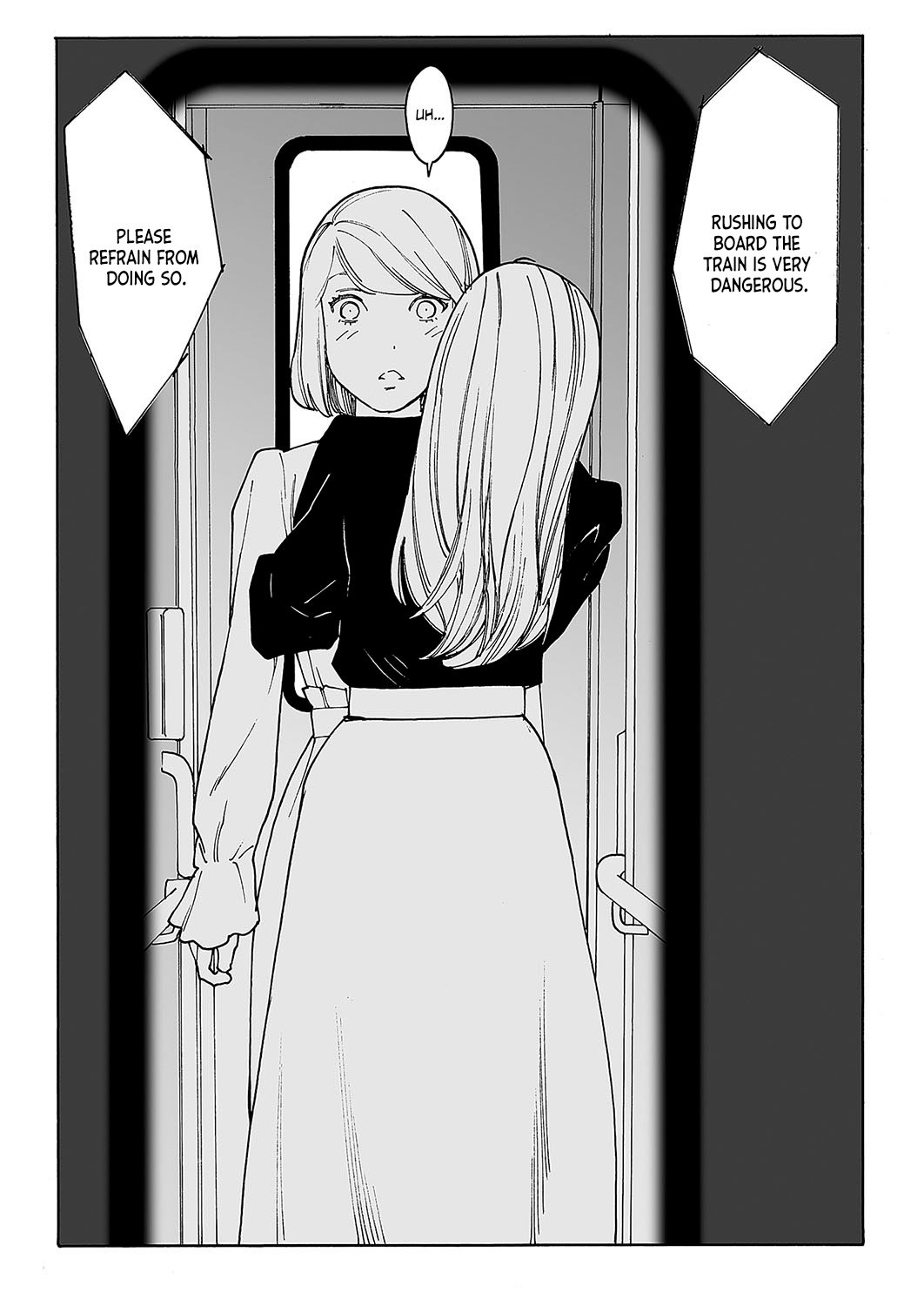 [Kishi Torajirou] Kyuuyuu to furin shitemita – Chapter 1-9 (ENGLISH) 166