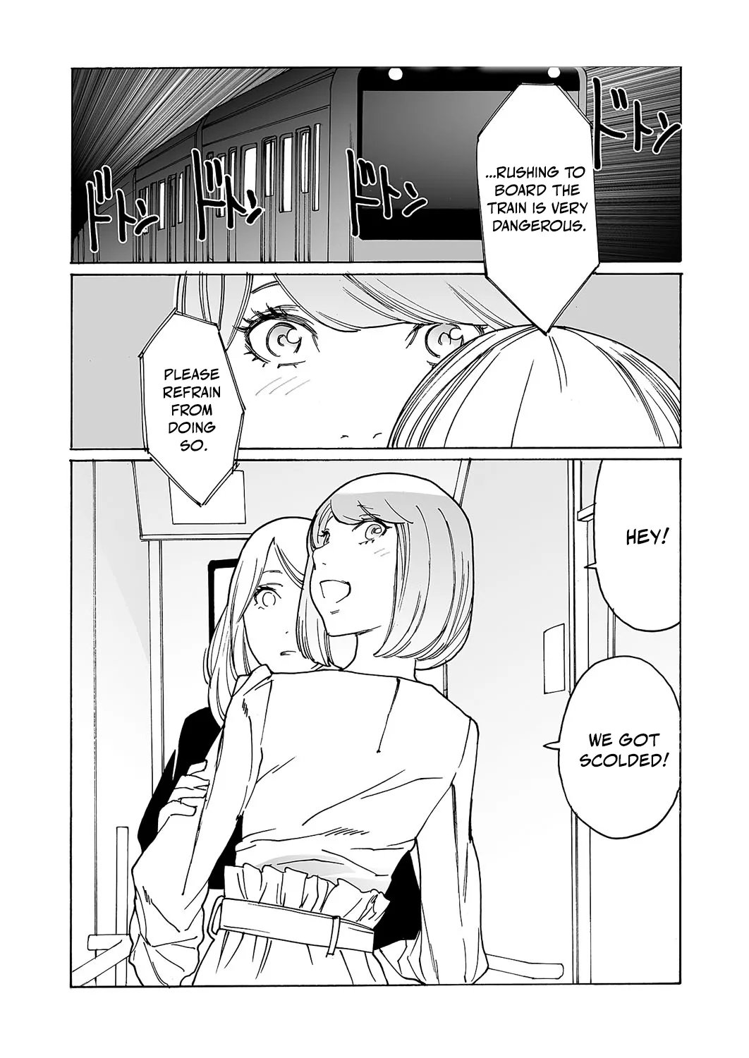 [Kishi Torajirou] Kyuuyuu to furin shitemita – Chapter 1-9 (ENGLISH) 167