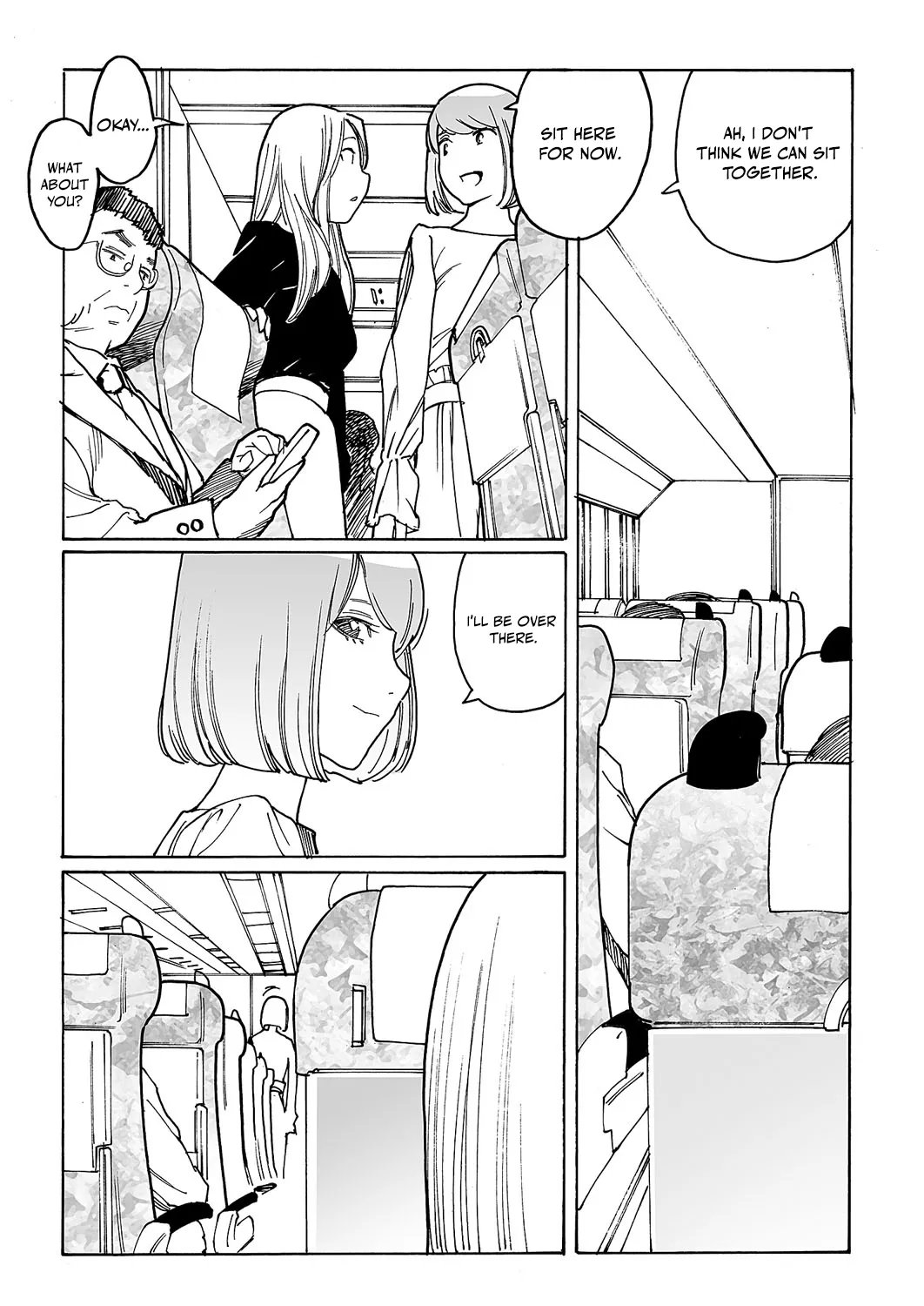 [Kishi Torajirou] Kyuuyuu to furin shitemita – Chapter 1-9 (ENGLISH) 169