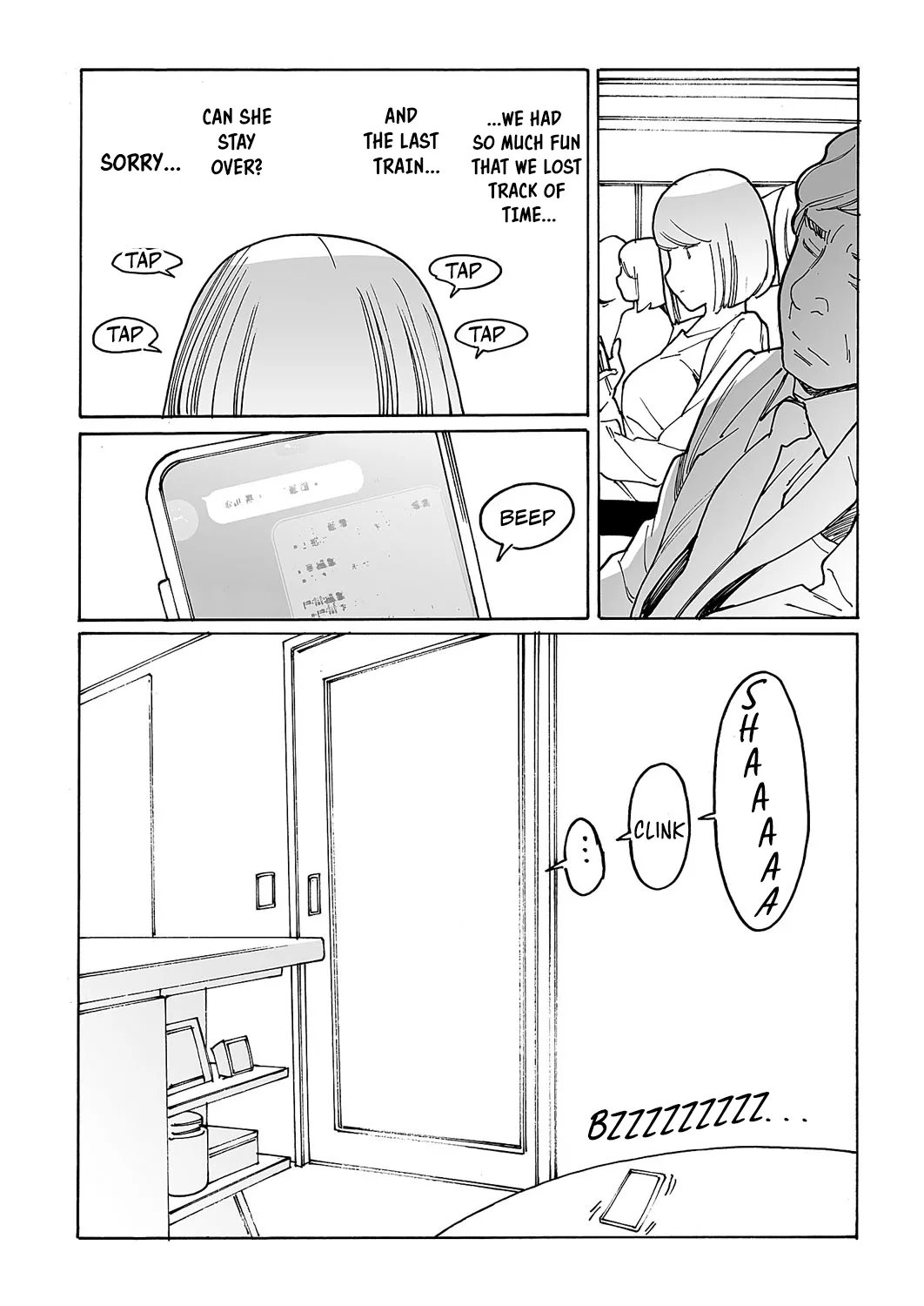 [Kishi Torajirou] Kyuuyuu to furin shitemita – Chapter 1-9 (ENGLISH) 170