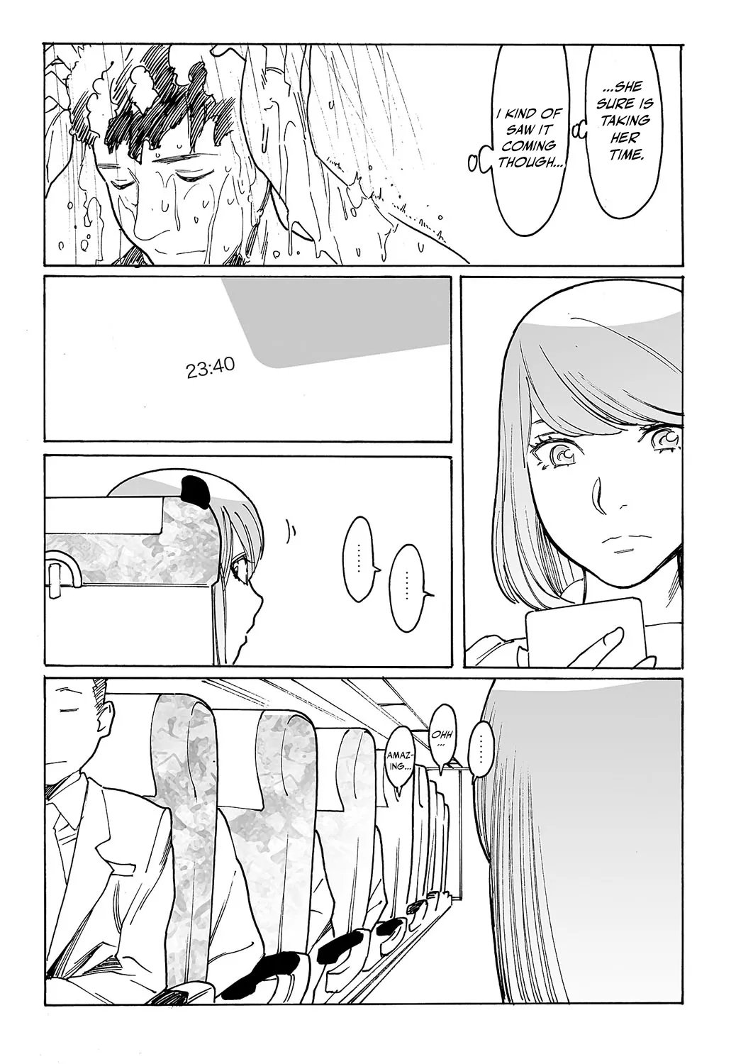 [Kishi Torajirou] Kyuuyuu to furin shitemita – Chapter 1-9 (ENGLISH) 171