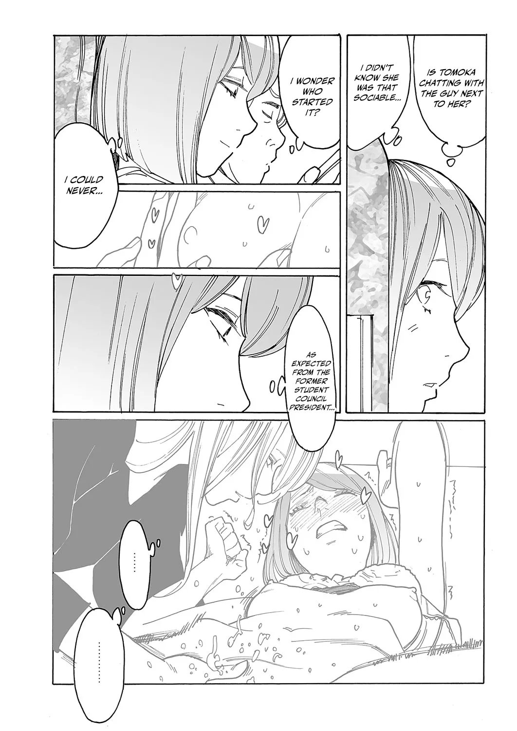 [Kishi Torajirou] Kyuuyuu to furin shitemita – Chapter 1-9 (ENGLISH) 172