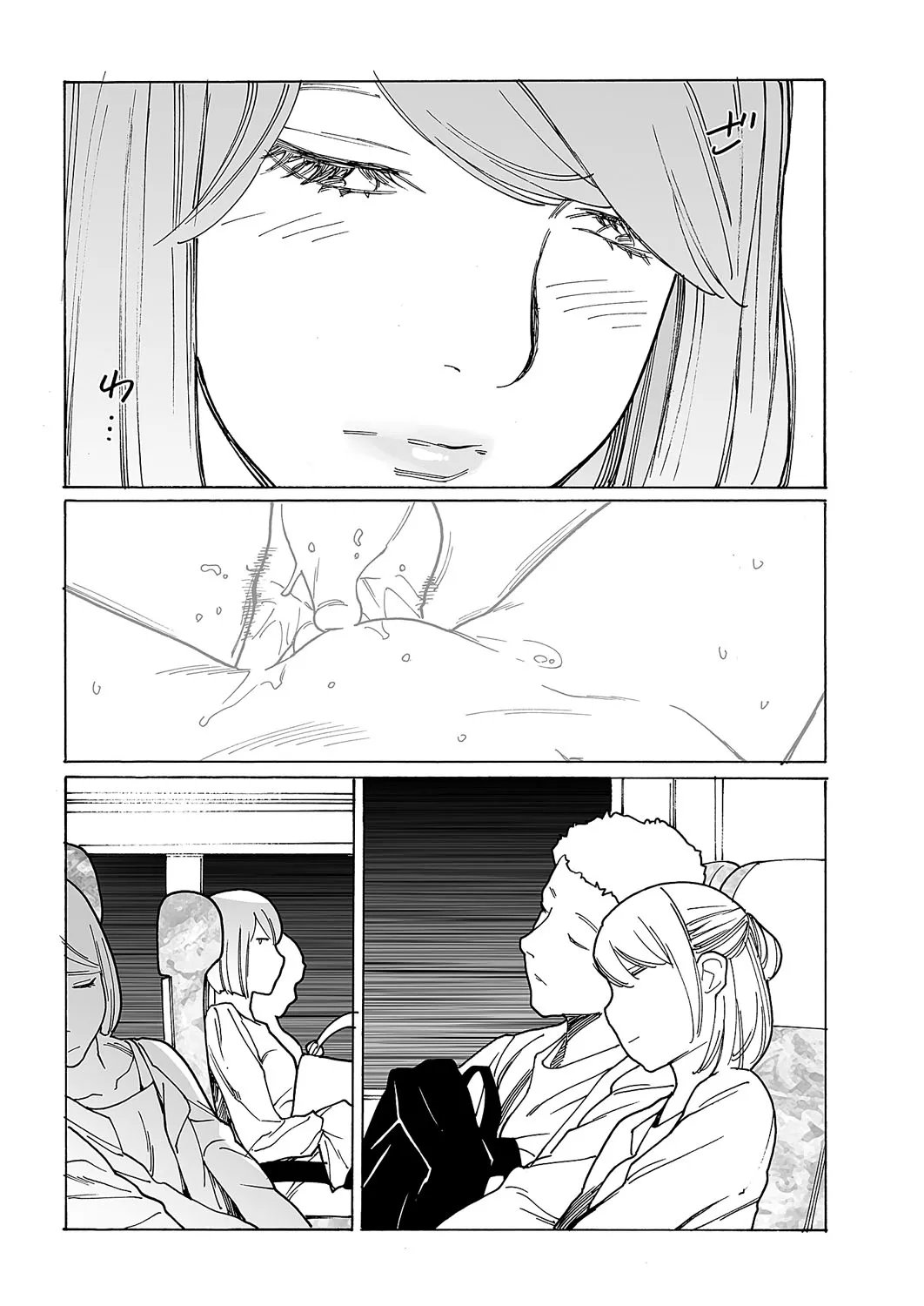 [Kishi Torajirou] Kyuuyuu to furin shitemita – Chapter 1-9 (ENGLISH) 173