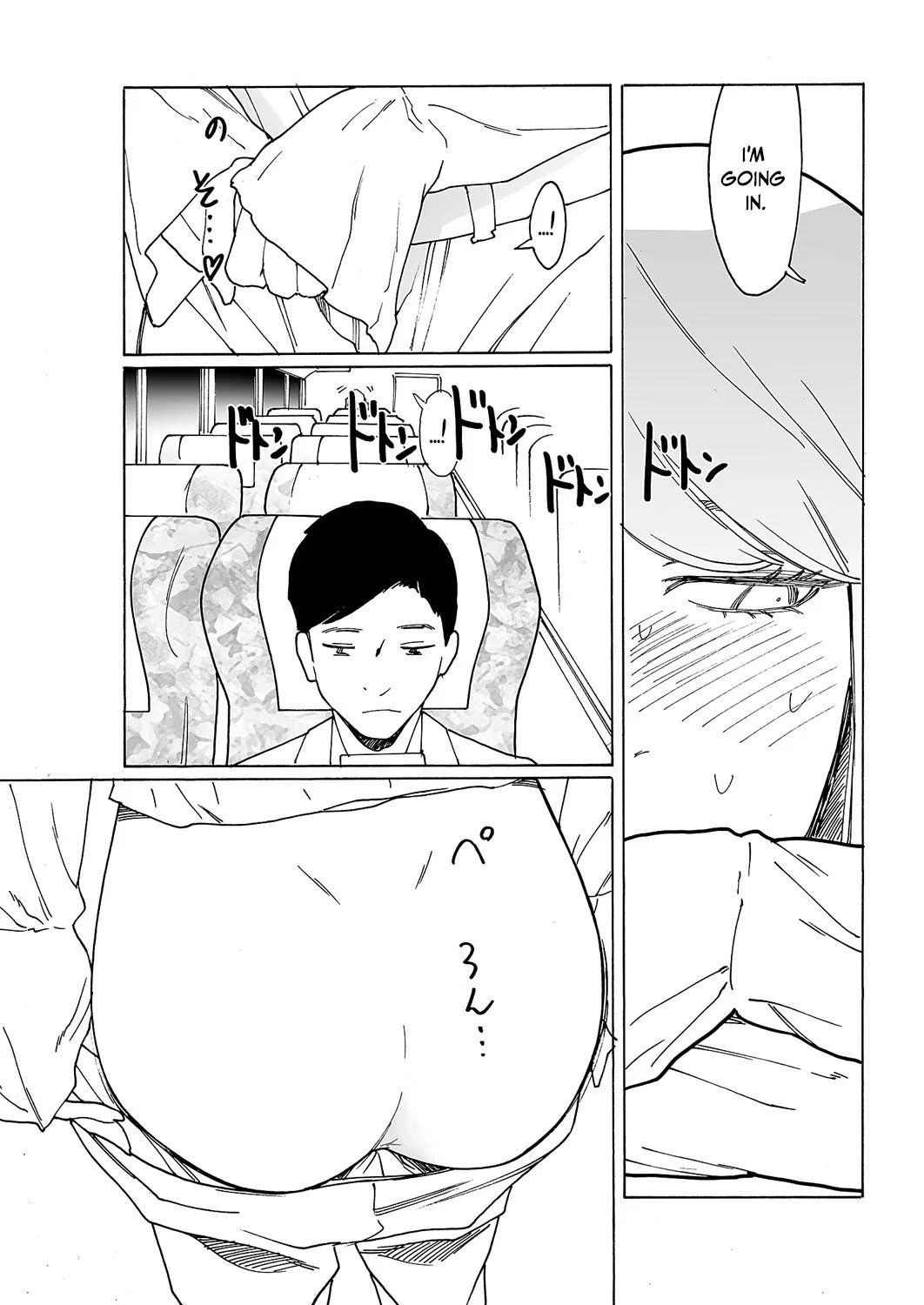 [Kishi Torajirou] Kyuuyuu to furin shitemita – Chapter 1-9 (ENGLISH) 187