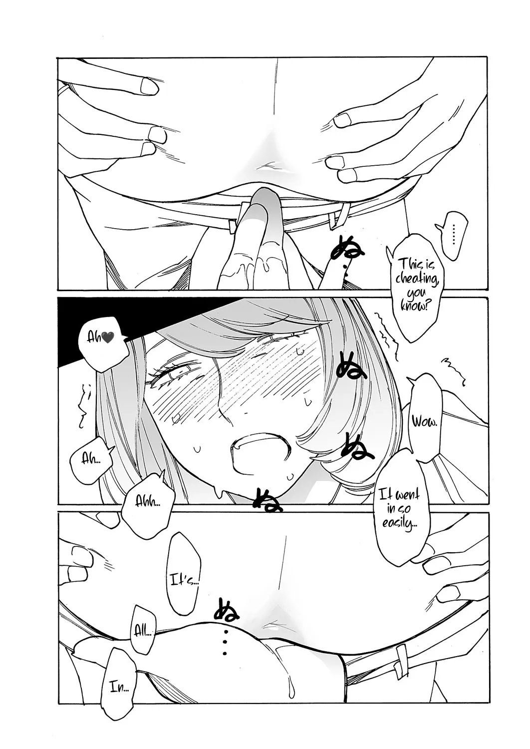 [Kishi Torajirou] Kyuuyuu to furin shitemita – Chapter 1-9 (ENGLISH) 191