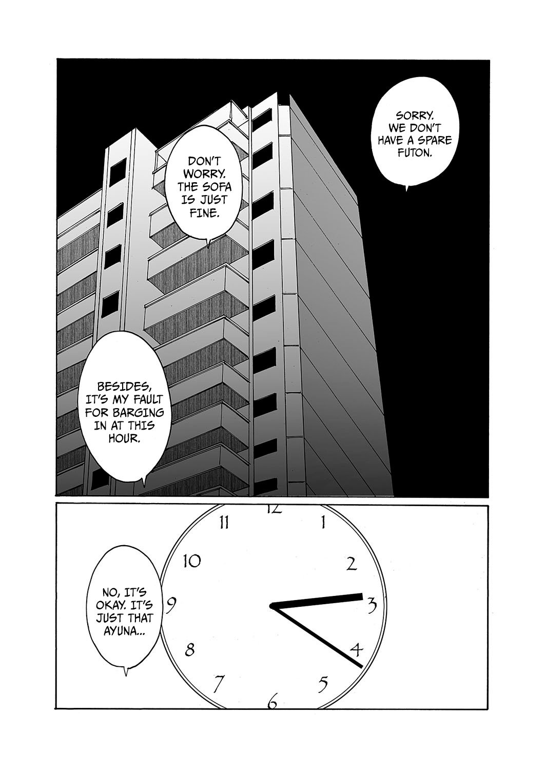 [Kishi Torajirou] Kyuuyuu to furin shitemita – Chapter 1-9 (ENGLISH) 196
