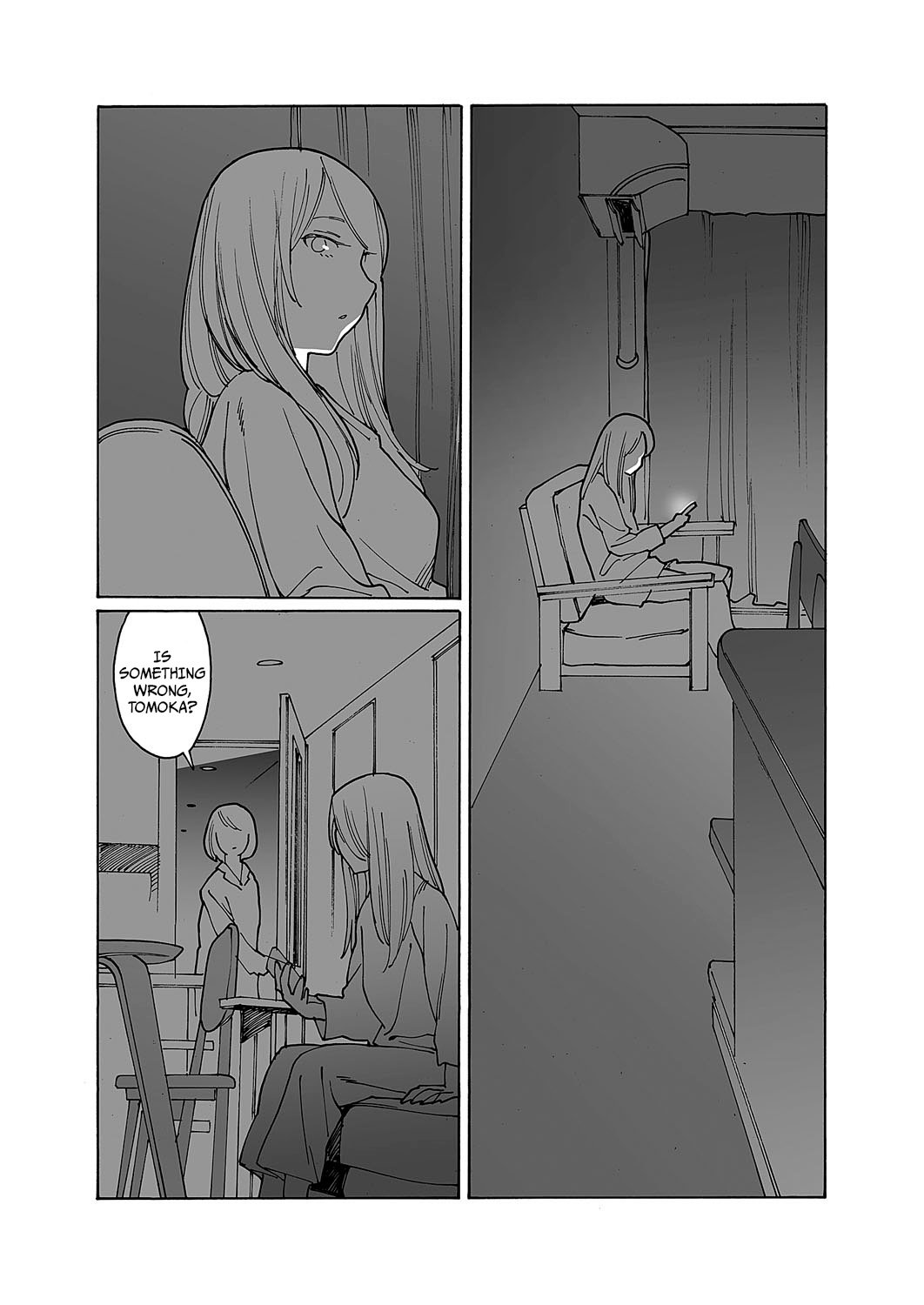 [Kishi Torajirou] Kyuuyuu to furin shitemita – Chapter 1-9 (ENGLISH) 198