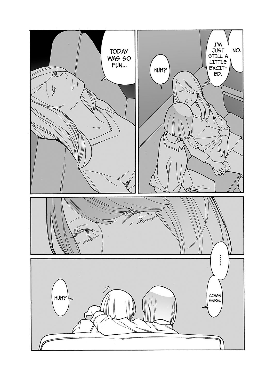 [Kishi Torajirou] Kyuuyuu to furin shitemita – Chapter 1-9 (ENGLISH) 199
