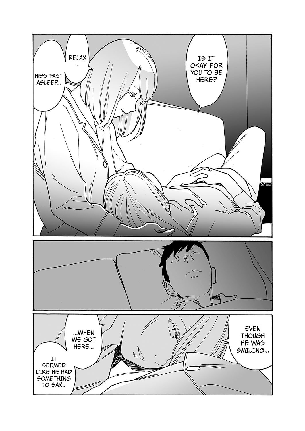 [Kishi Torajirou] Kyuuyuu to furin shitemita – Chapter 1-9 (ENGLISH) 200