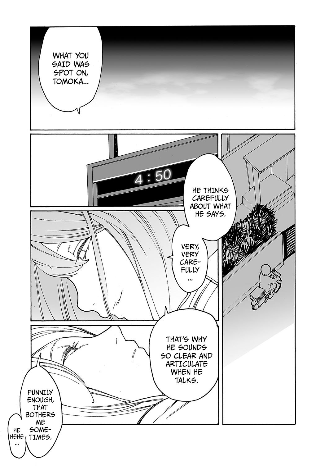 [Kishi Torajirou] Kyuuyuu to furin shitemita – Chapter 1-9 (ENGLISH) 203