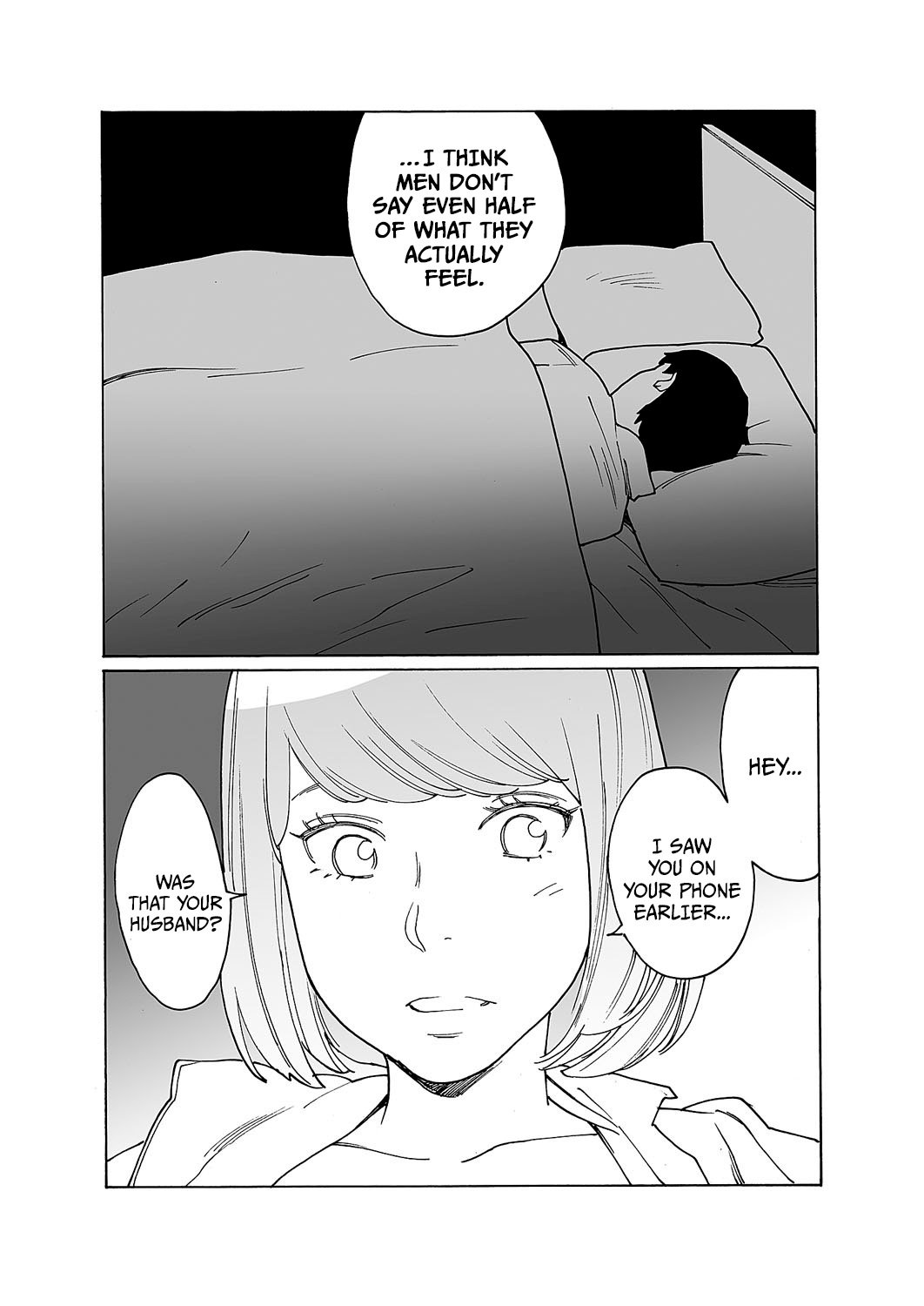 [Kishi Torajirou] Kyuuyuu to furin shitemita – Chapter 1-9 (ENGLISH) 211