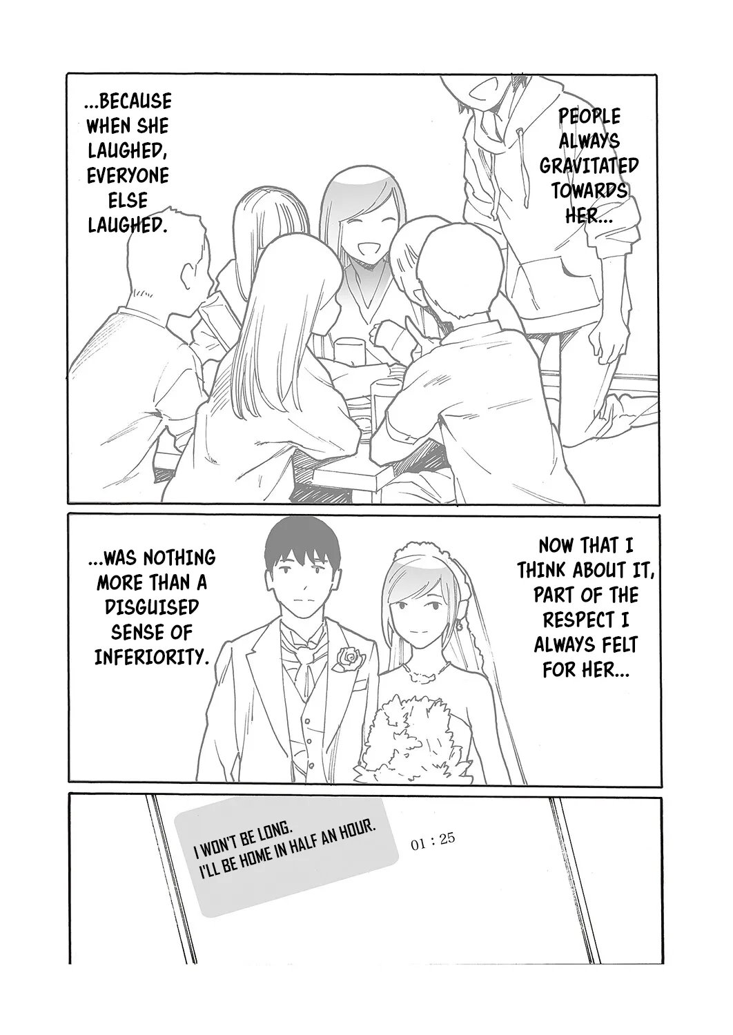 [Kishi Torajirou] Kyuuyuu to furin shitemita – Chapter 1-9 (ENGLISH) 218