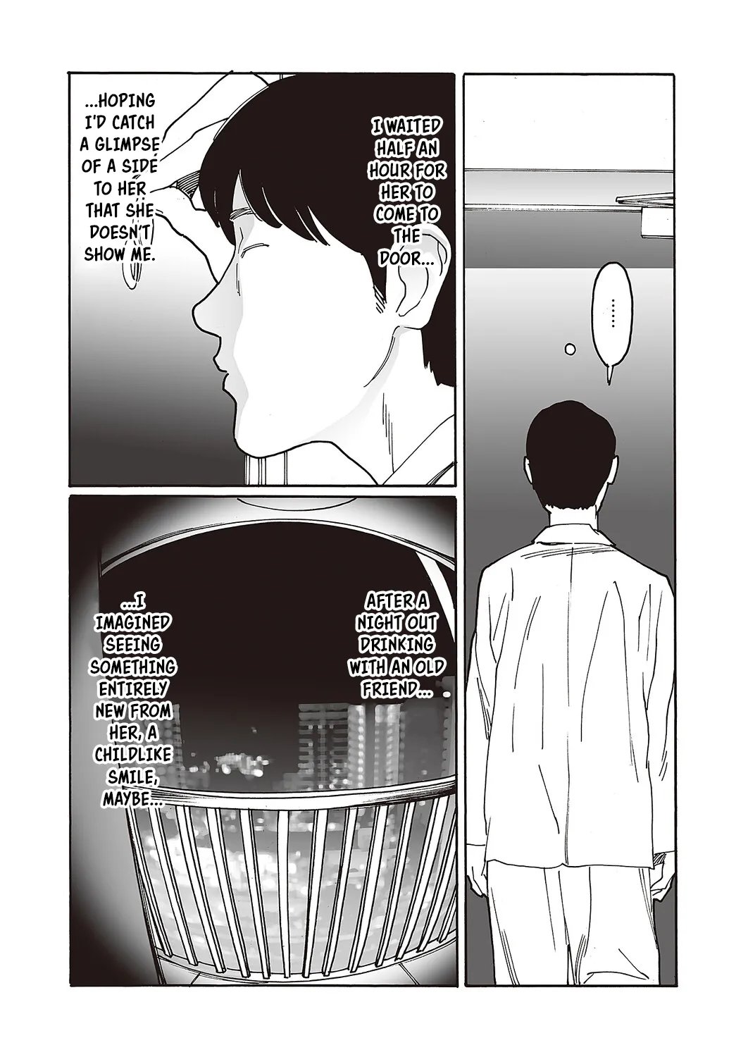[Kishi Torajirou] Kyuuyuu to furin shitemita – Chapter 1-9 (ENGLISH) 219