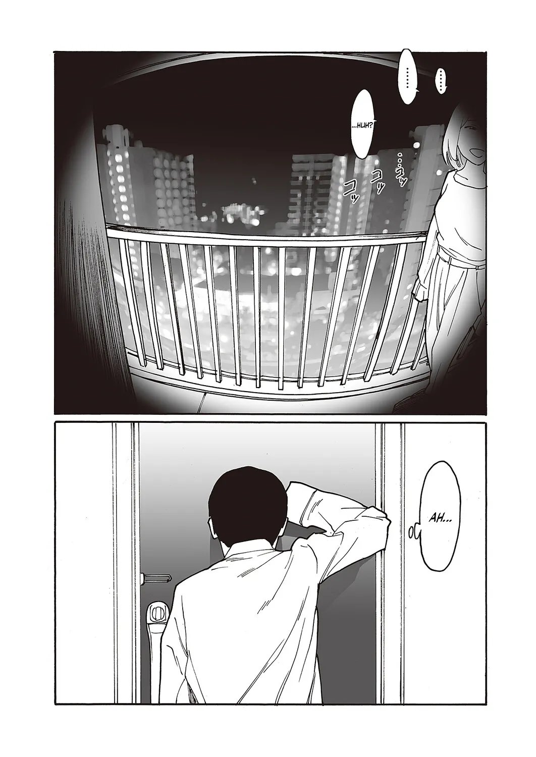 [Kishi Torajirou] Kyuuyuu to furin shitemita – Chapter 1-9 (ENGLISH) 220