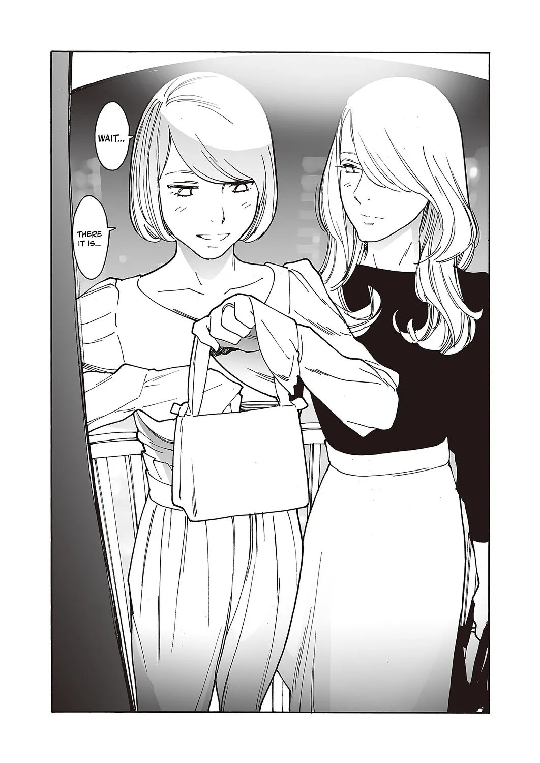 [Kishi Torajirou] Kyuuyuu to furin shitemita – Chapter 1-9 (ENGLISH) 221