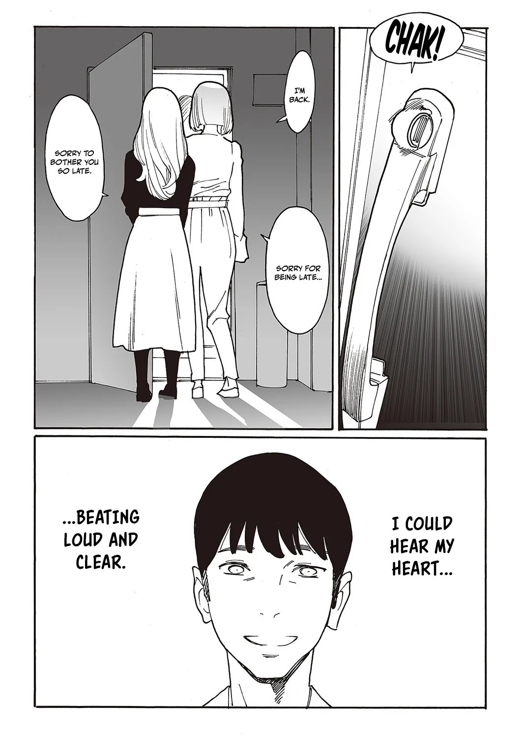 [Kishi Torajirou] Kyuuyuu to furin shitemita – Chapter 1-9 (ENGLISH) 226