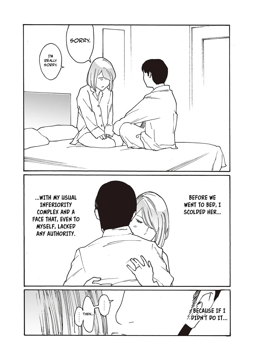 [Kishi Torajirou] Kyuuyuu to furin shitemita – Chapter 1-9 (ENGLISH) 228