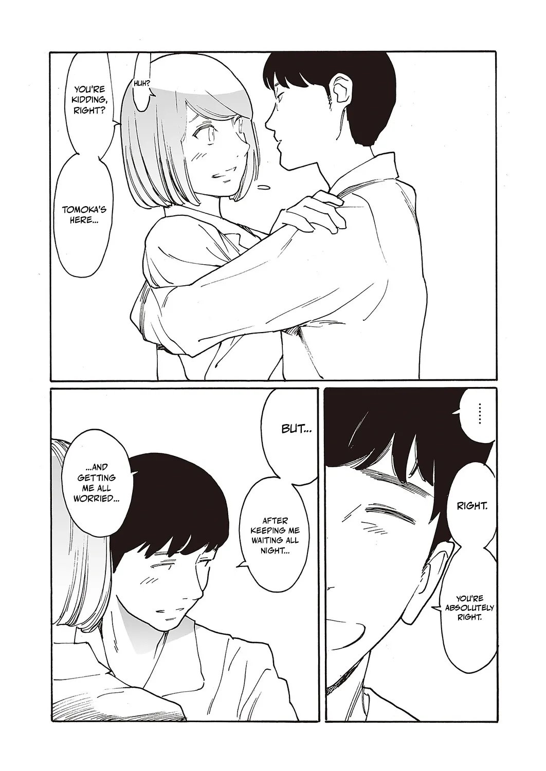 [Kishi Torajirou] Kyuuyuu to furin shitemita – Chapter 1-9 (ENGLISH) 229
