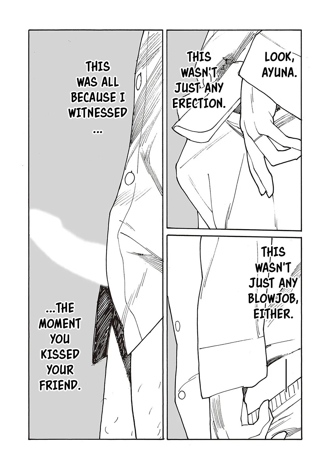 [Kishi Torajirou] Kyuuyuu to furin shitemita – Chapter 1-9 (ENGLISH) 231