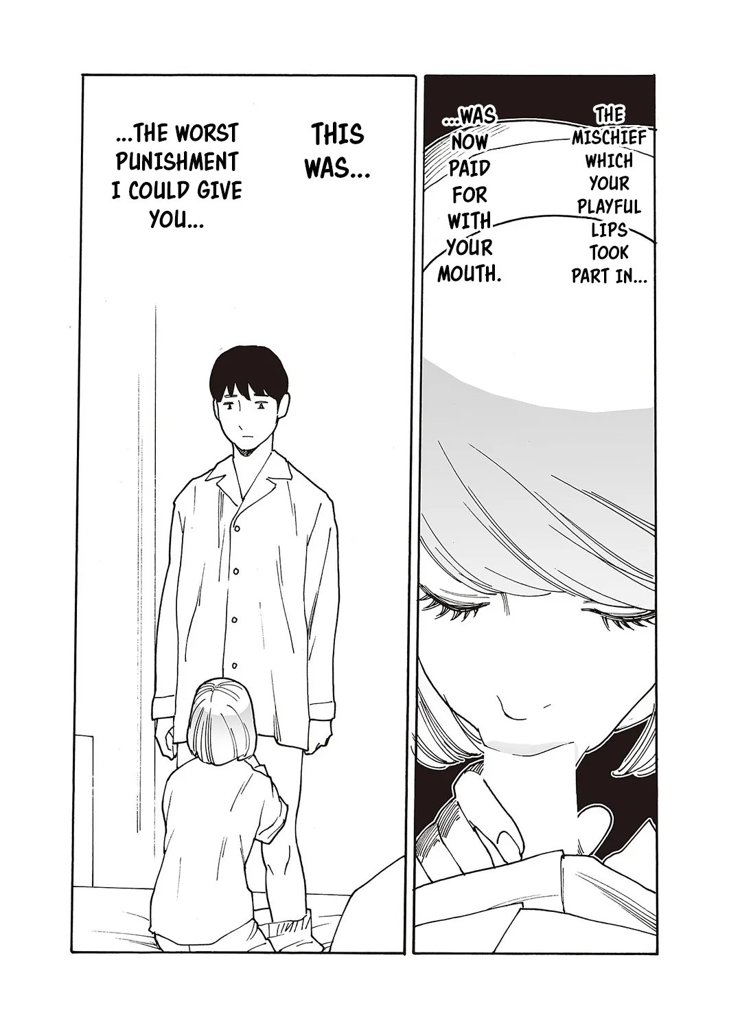 [Kishi Torajirou] Kyuuyuu to furin shitemita – Chapter 1-9 (ENGLISH) 232