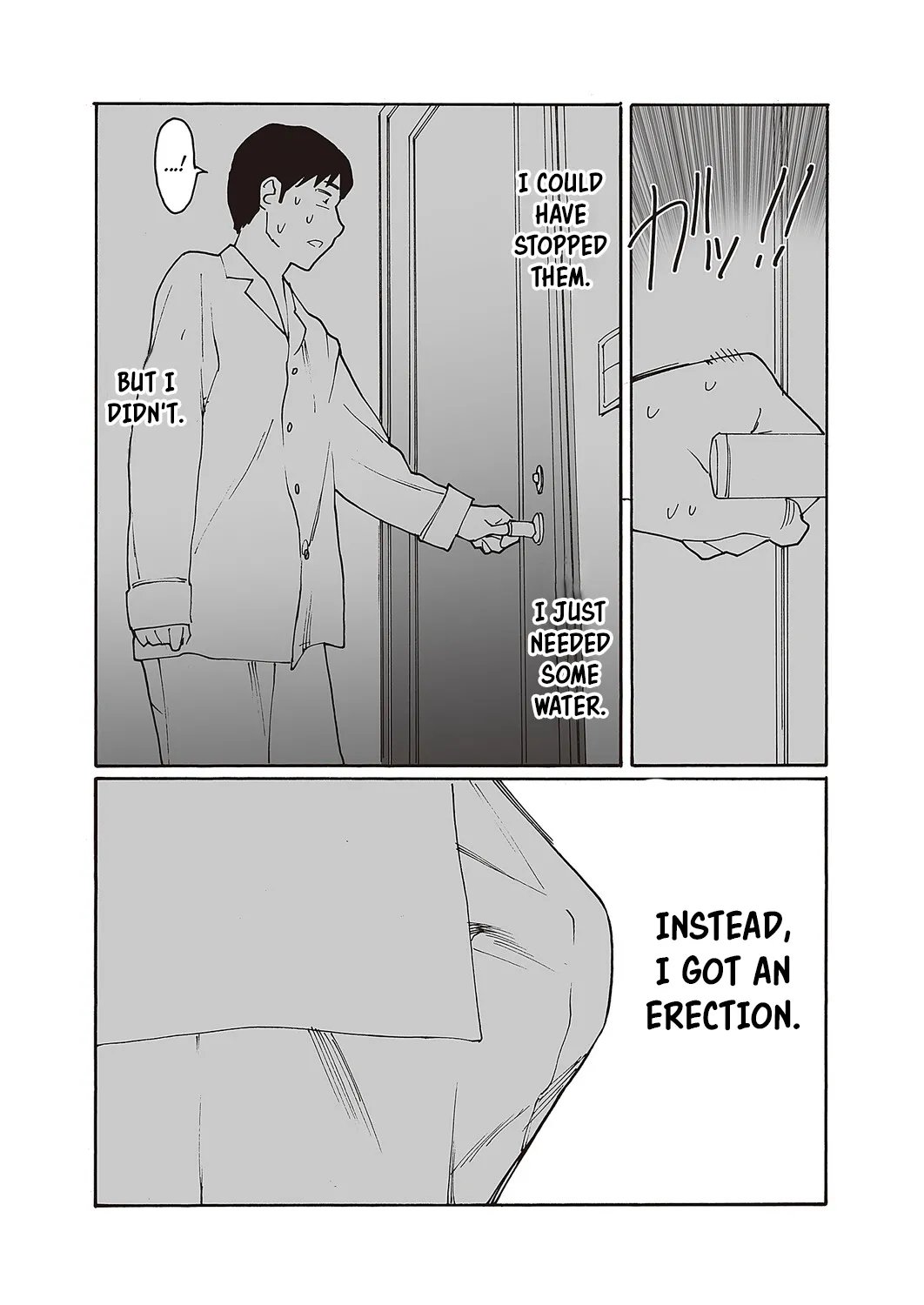 [Kishi Torajirou] Kyuuyuu to furin shitemita – Chapter 1-9 (ENGLISH) 235