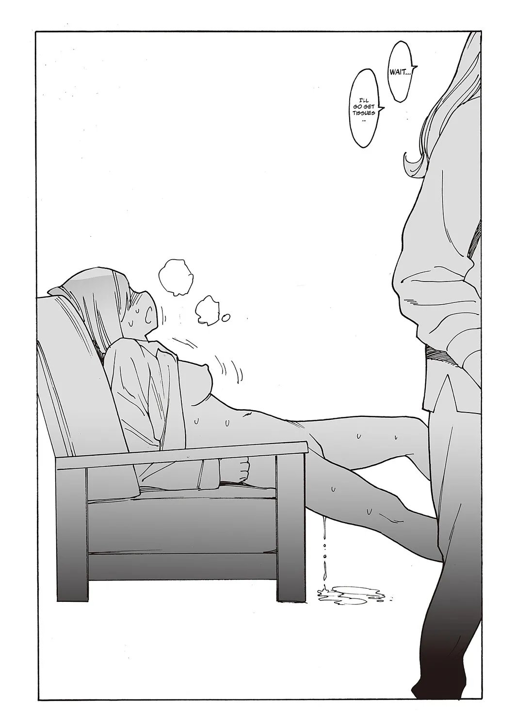 [Kishi Torajirou] Kyuuyuu to furin shitemita – Chapter 1-9 (ENGLISH) 242