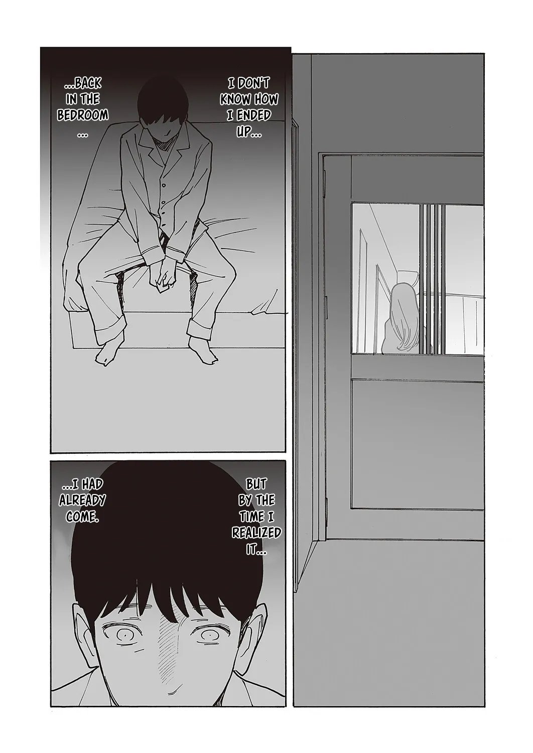 [Kishi Torajirou] Kyuuyuu to furin shitemita – Chapter 1-9 (ENGLISH) 243