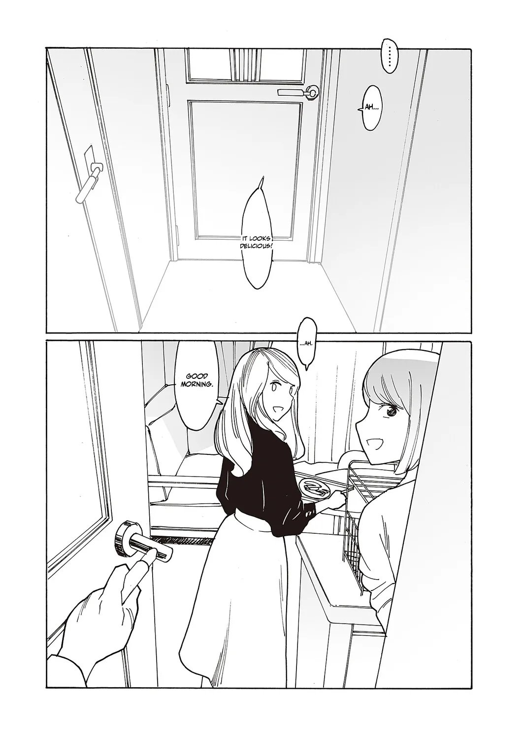 [Kishi Torajirou] Kyuuyuu to furin shitemita – Chapter 1-9 (ENGLISH) 244