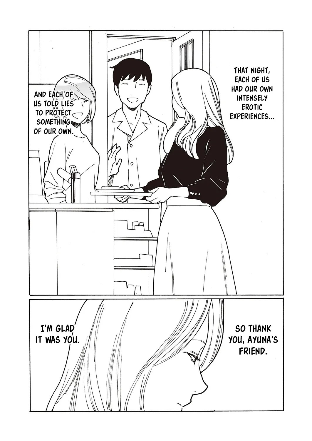 [Kishi Torajirou] Kyuuyuu to furin shitemita – Chapter 1-9 (ENGLISH) 245