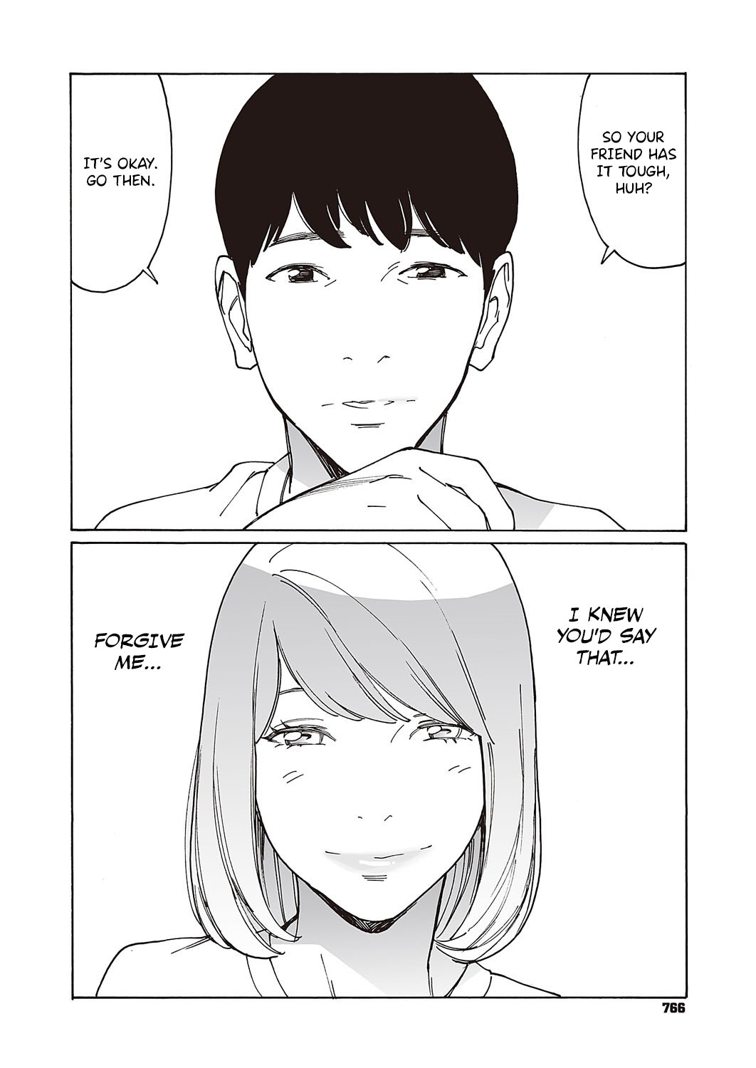 [Kishi Torajirou] Kyuuyuu to furin shitemita – Chapter 1-9 (ENGLISH) 27