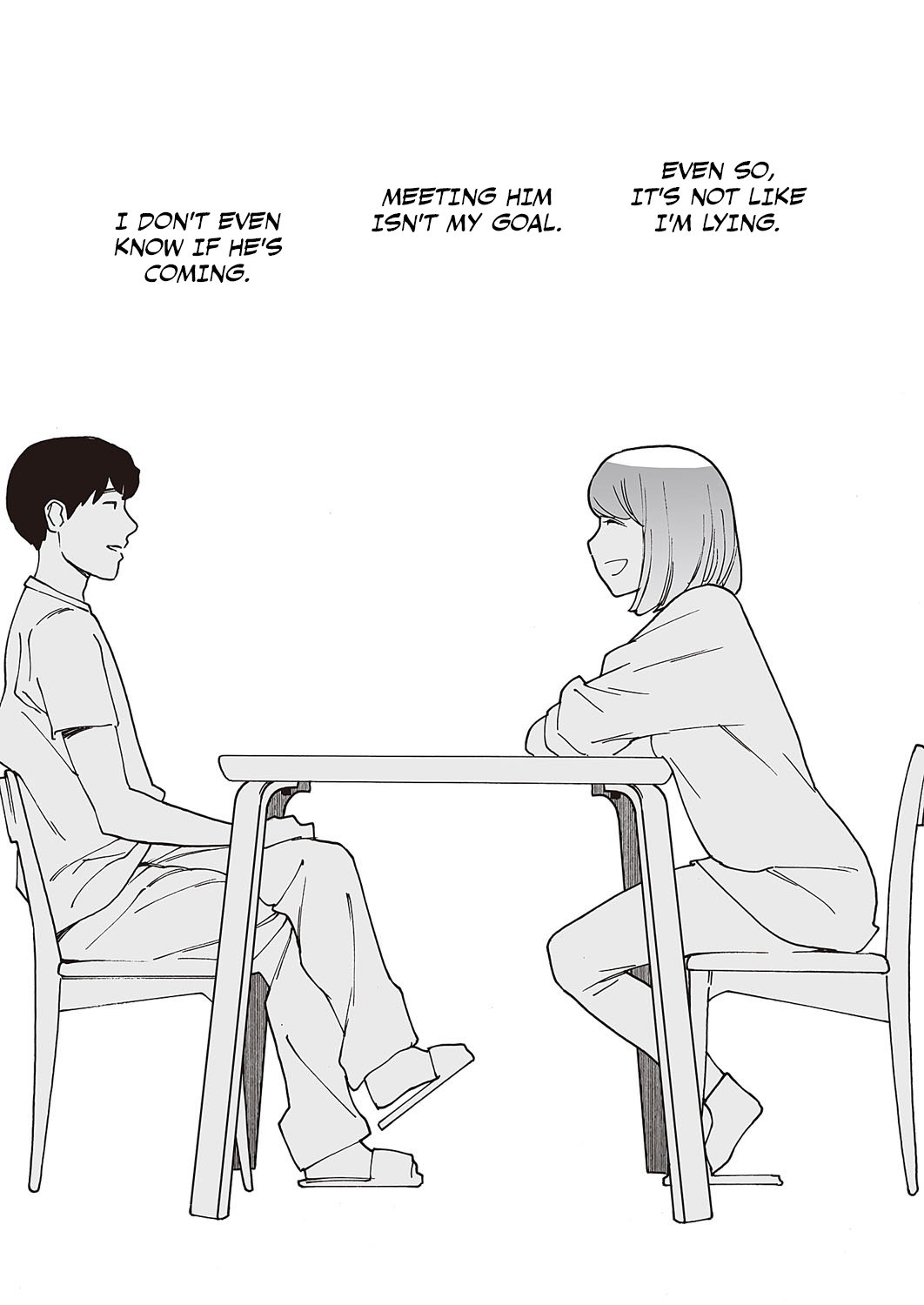 [Kishi Torajirou] Kyuuyuu to furin shitemita – Chapter 1-9 (ENGLISH) 28