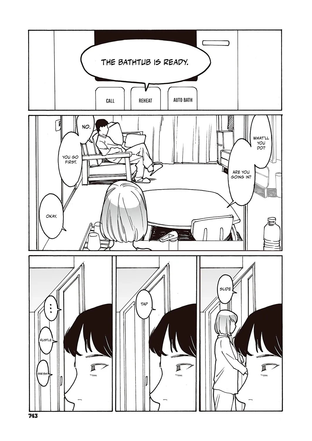 [Kishi Torajirou] Kyuuyuu to furin shitemita – Chapter 1-9 (ENGLISH) 30