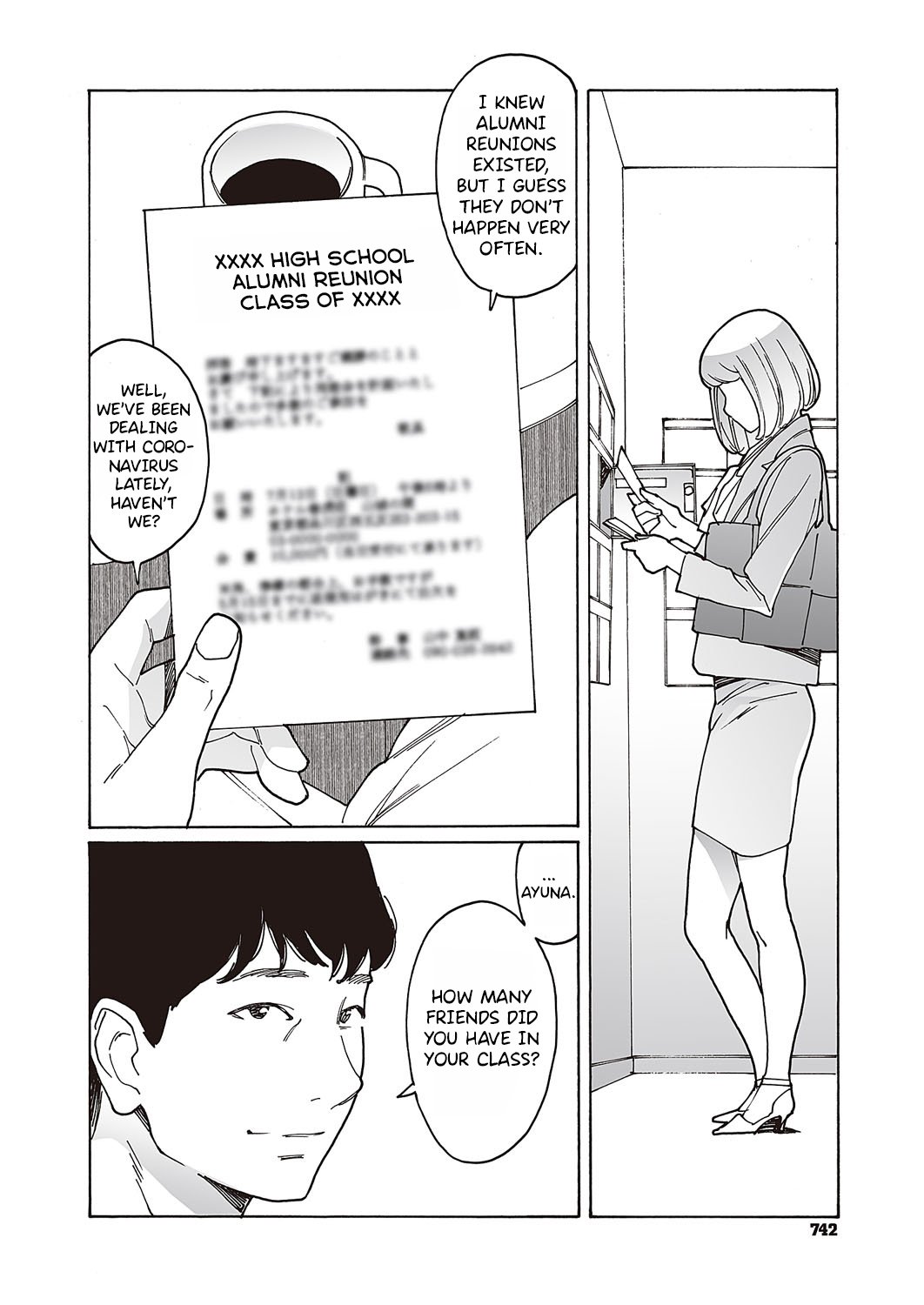 [Kishi Torajirou] Kyuuyuu to furin shitemita – Chapter 1-9 (ENGLISH) 4
