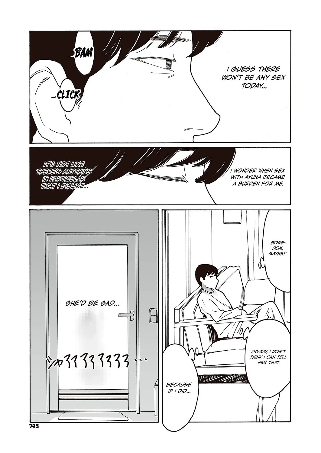 [Kishi Torajirou] Kyuuyuu to furin shitemita – Chapter 1-9 (ENGLISH) 32