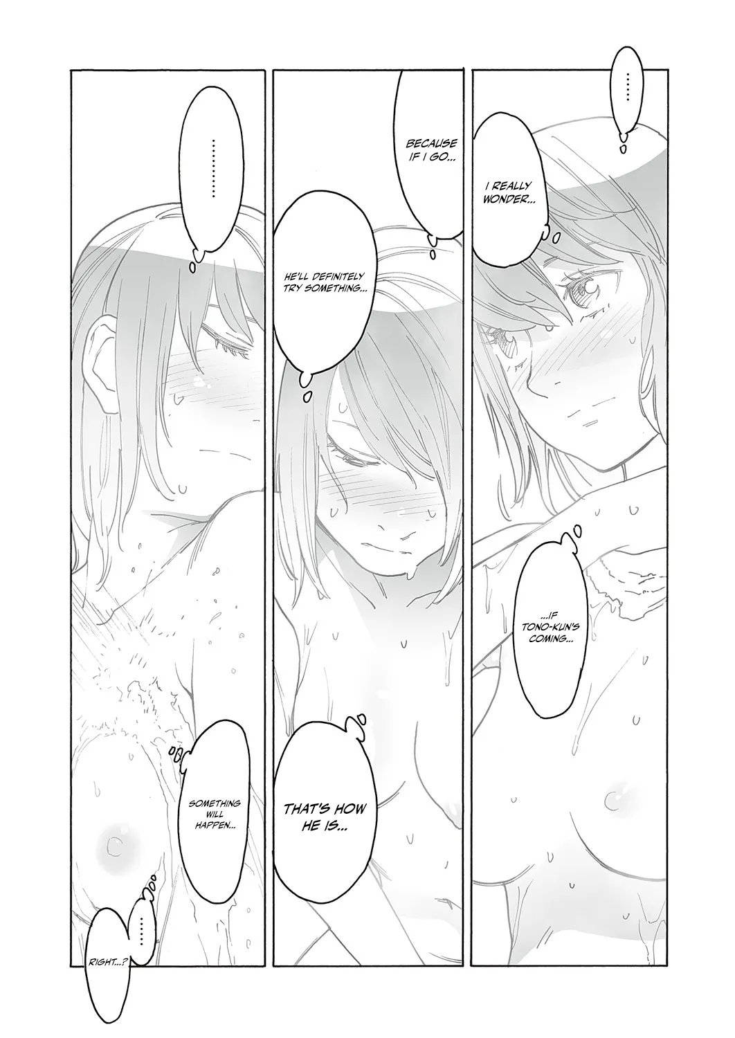 [Kishi Torajirou] Kyuuyuu to furin shitemita – Chapter 1-9 (ENGLISH) 34