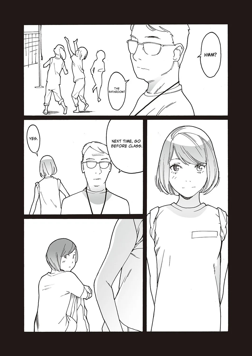 [Kishi Torajirou] Kyuuyuu to furin shitemita – Chapter 1-9 (ENGLISH) 38