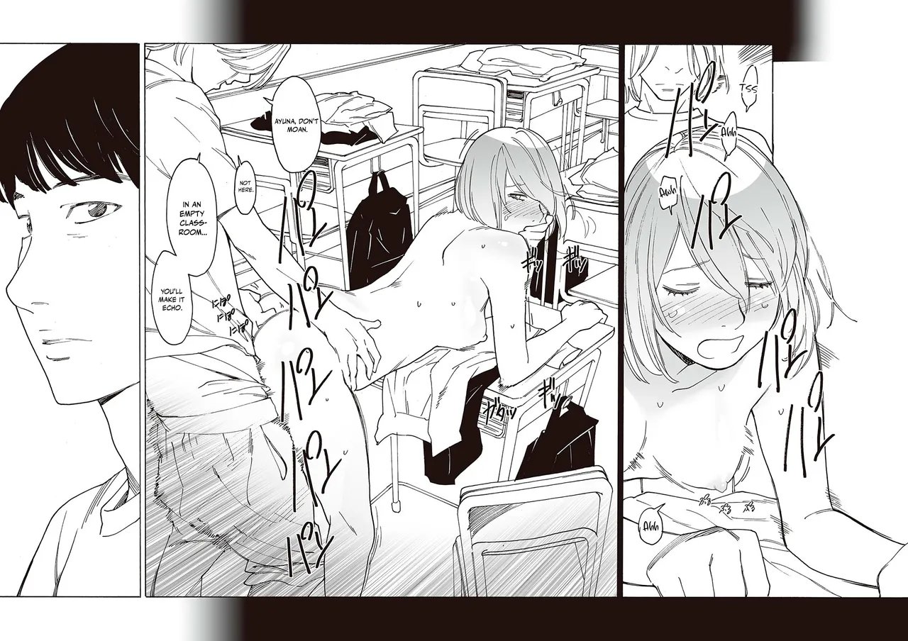 [Kishi Torajirou] Kyuuyuu to furin shitemita – Chapter 1-9 (ENGLISH) 40