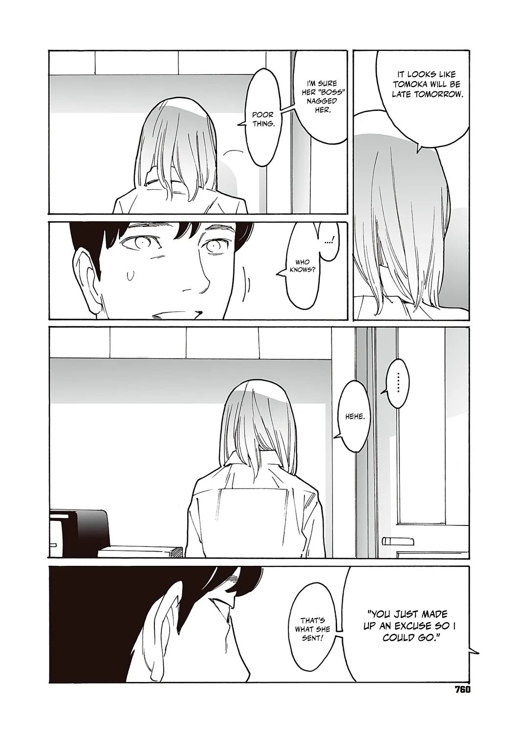 [Kishi Torajirou] Kyuuyuu to furin shitemita – Chapter 1-9 (ENGLISH) 45