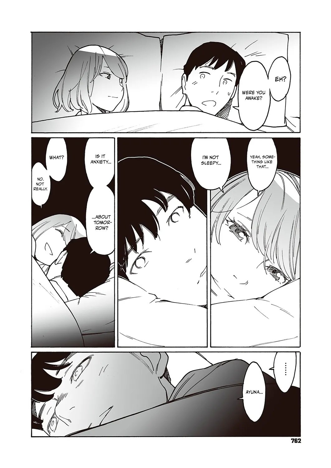 [Kishi Torajirou] Kyuuyuu to furin shitemita – Chapter 1-9 (ENGLISH) 47